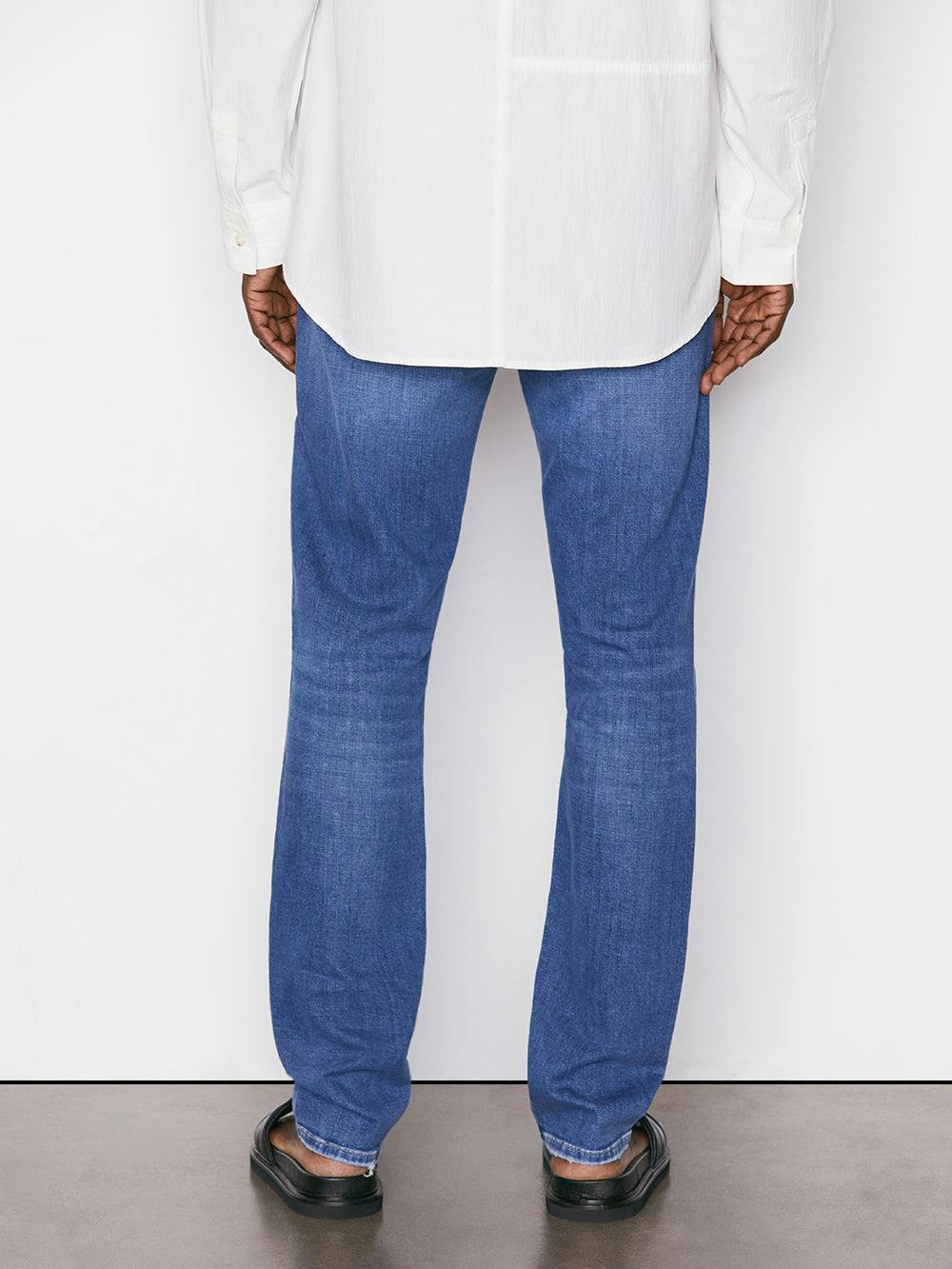 L'Homme Slim Degradable -- Agecroft Destruct